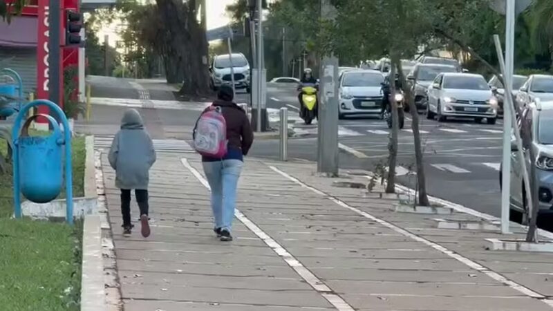 Frio volta a ganhar força e muda o tempo em Mato Grosso do Sul nesta segunda-feira