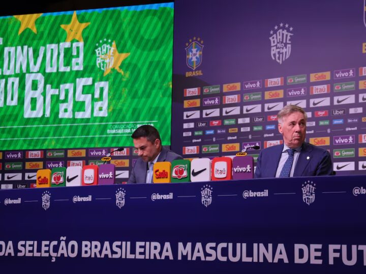 Neymar volta e Ancelotti define os 26 convocados do Brasil para a Copa de 2026