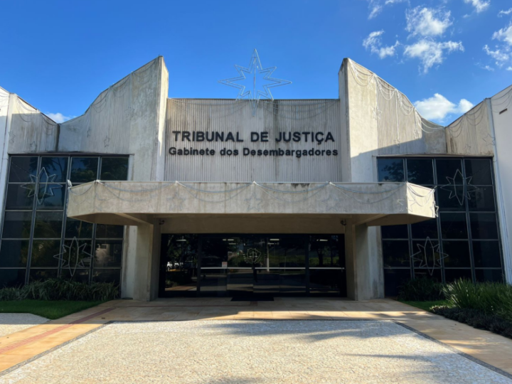 TJMS reforma 10 gabinetes e mantém atendimento remoto e presencial durante obras