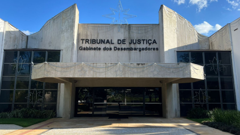 TJMS reforma 10 gabinetes e mantém atendimento remoto e presencial durante obras