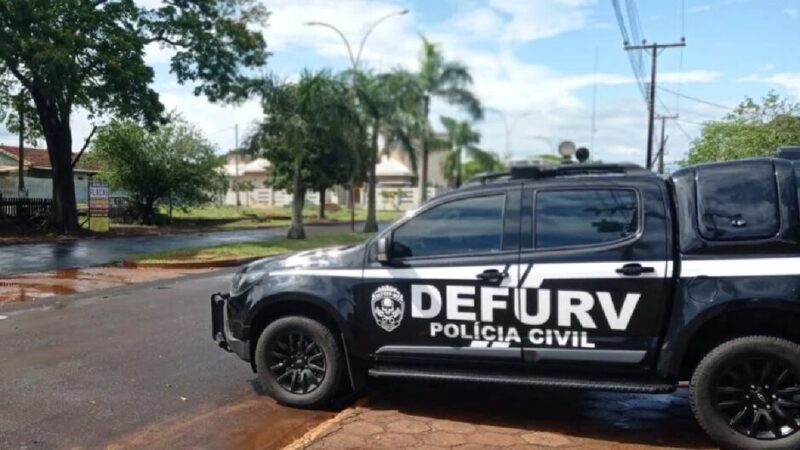 Polícia descobre falso esquema de roubos para recuperar veículos em Campo Grande