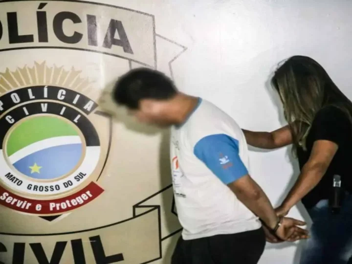 Motorista por aplicativo é detido após denúncia de abuso durante corrida em Campo Grande