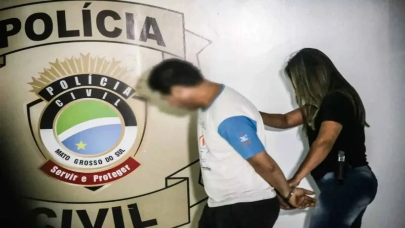 Motorista por aplicativo é detido após denúncia de abuso durante corrida em Campo Grande
