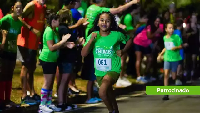 Corrida Unimed movimenta região da Cidade do Natal e altera trânsito neste sábado em Campo Grande