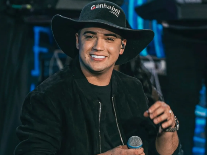 Sindicato Rural confirma show grátis de Natanzinho neste domingo