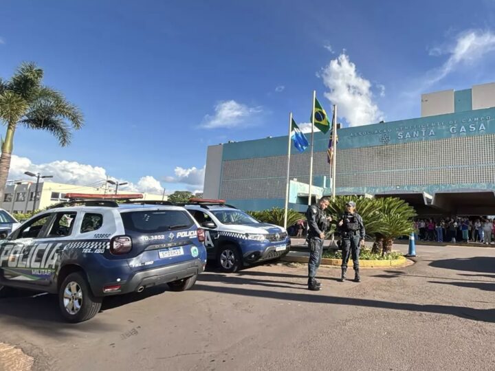 Bebê de 1 ano é hospitalizada em estado grave após suspeita de estupro em Campo Grande