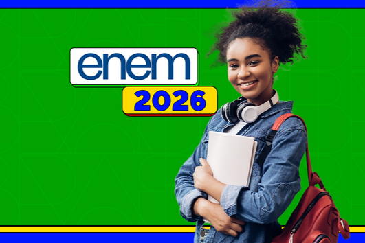 Inscrições para o Enem 2026 começam nesta segunda com novidades para estudantes da rede pública