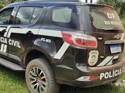 Homem é preso por violência doméstica e resistência à abordagem em Rio Negro