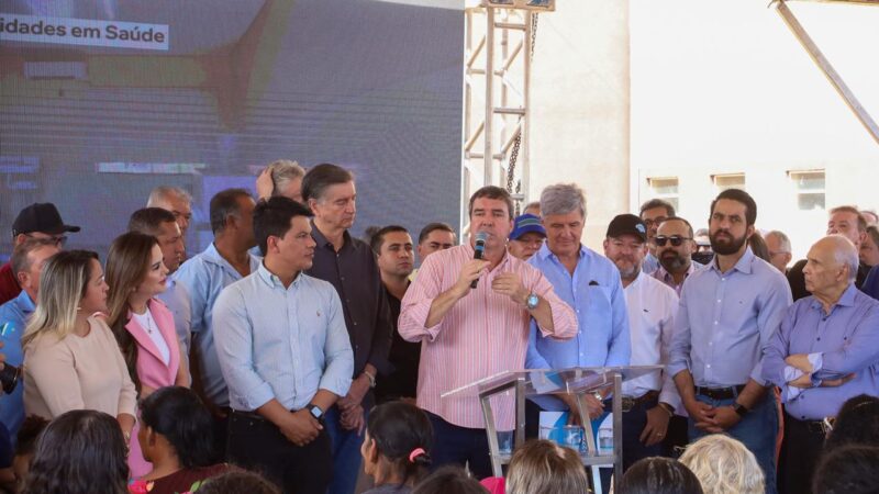 O Governo de MS reconhece emergência em Deodápolis após temporal de granizo causar destruição