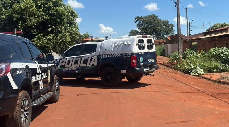 Mulher é presa suspeita de agredir bebê de 7 meses