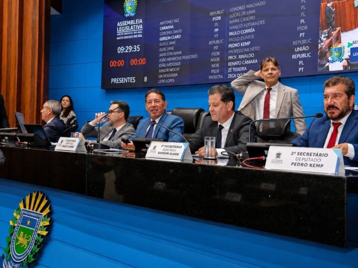 ALEMS aprova projeto que exige mais transparência sobre energia solar nas contas de luz
