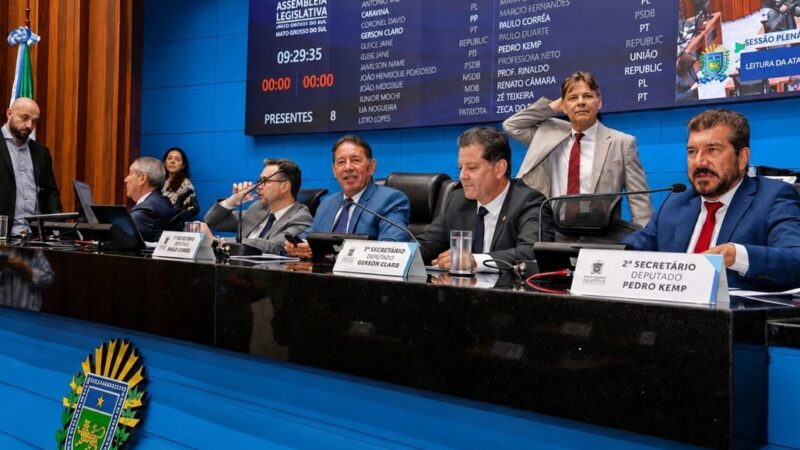 ALEMS aprova projeto que exige mais transparência sobre energia solar nas contas de luz