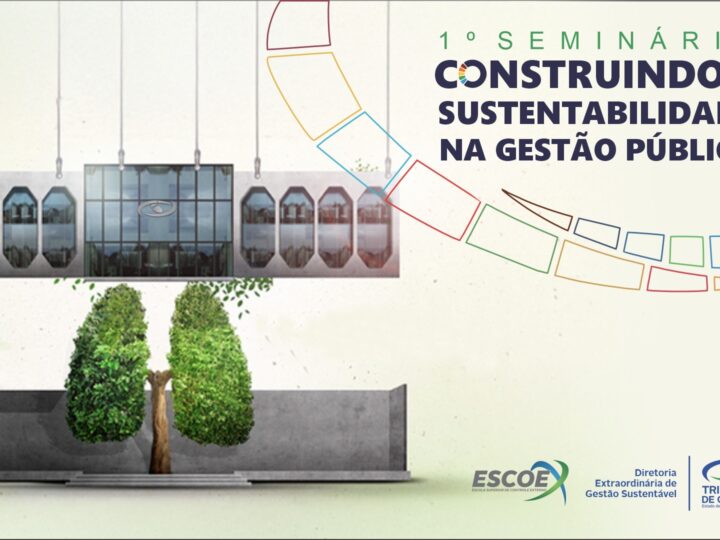 TCE-MS vai promover seminário com assinatura de pacto pela sustentabilidade e resiliência climática