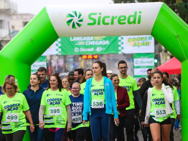 Corrida Sicredi estreia categoria Kids e deve reunir 1,5 mil atletas na Capital