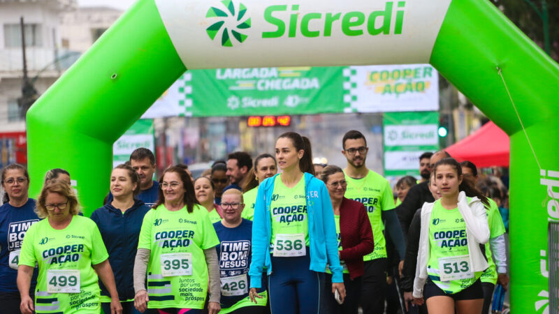 Corrida Sicredi estreia categoria Kids e deve reunir 1,5 mil atletas na Capital