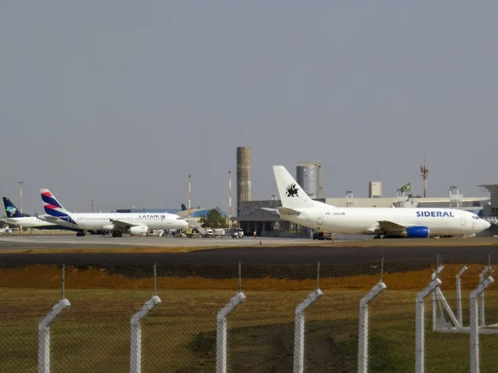 Campo Grande terá voos diretos para o Rio de Janeiro a partir de junho