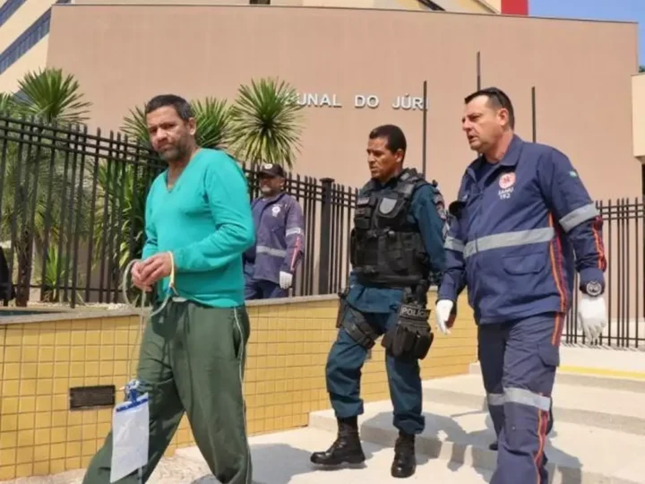 Justiça mantém serial killer preso e rejeita pedido de prisão domiciliar em Campo Grande