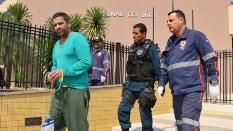 Justiça mantém serial killer preso e rejeita pedido de prisão domiciliar em Campo Grande