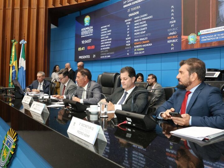 Projeto cria Procuradoria Especial da Mulher na Assembleia Legislativa de MS