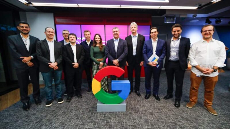 Governo de MS lança projeto de inovação em parceria com Google nesta segunda-feira