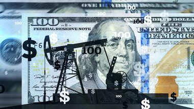 Real fecha em alta e dólar cai para R$ 5,02 impulsionado pelo petróleo