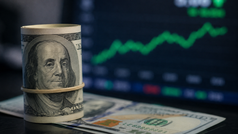 Dólar recua, mas fecha acima de R$ 5 com apoio do petróleo e entrada de recursos na bolsa