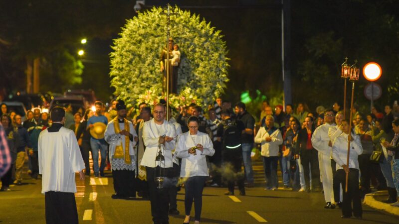 Procissão de Santo Antônio é adiada em Campo Grande por causa de jogo do Brasil na Copa de 2026