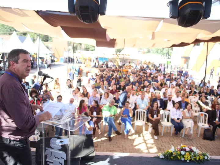 Riedel entrega obras, anuncia investimentos e participa da abertura da Exposul nesta quarta-feira