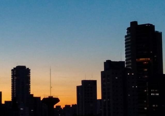Corpus Christi começa com frio e calor à tarde em Mato Grosso do Sul