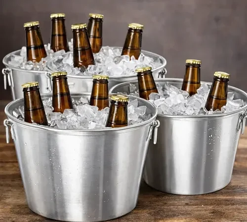 Paróquia sorteia baldes de cerveja durante festa junina em Campo Grande