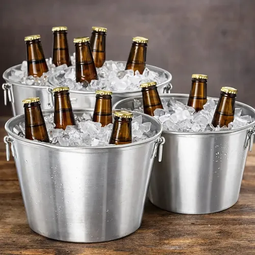 Paróquia sorteia baldes de cerveja durante festa junina em Campo Grande