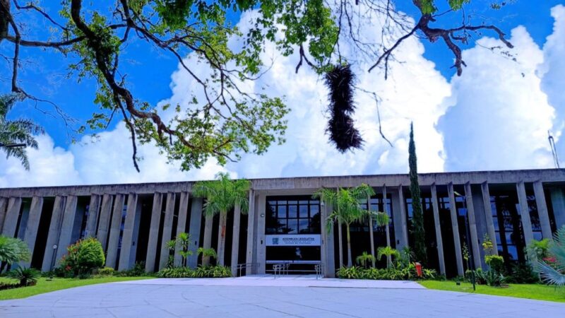 Pesquisa aponta 70% de aprovação da Assembleia Legislativa de Mato Grosso do Sul