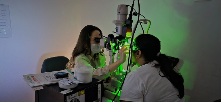 Mato Grosso do Sul recebe R$ 6,2 milhões para ampliar consultas e cirurgias oftalmológicas
