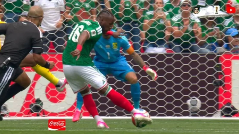 México faz primeiro gol da Copa do Mundo de 2026 e estreia com vantagem sobre a África do Sul