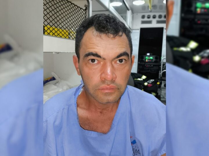 Bombeiro preso por feminicídio foge de presídio militar em Campo Grande