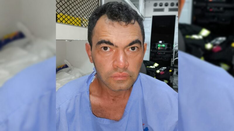 Bombeiro preso por feminicídio foge de presídio militar em Campo Grande