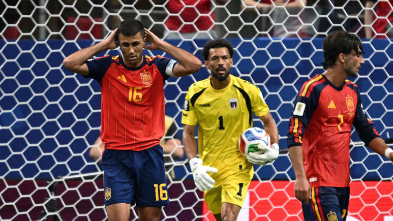 Espanha esbarra na retranca de Cabo Verde e estreia na Copa do Mundo com empate sem gols
