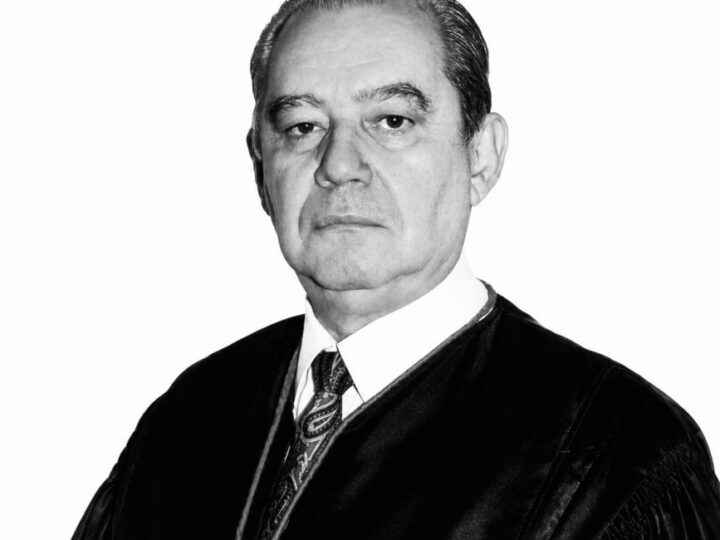 Morte de ex-presidente do TJMS leva à suspensão do expediente nesta terça-feira