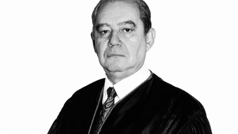 Morte de ex-presidente do TJMS leva à suspensão do expediente nesta terça-feira