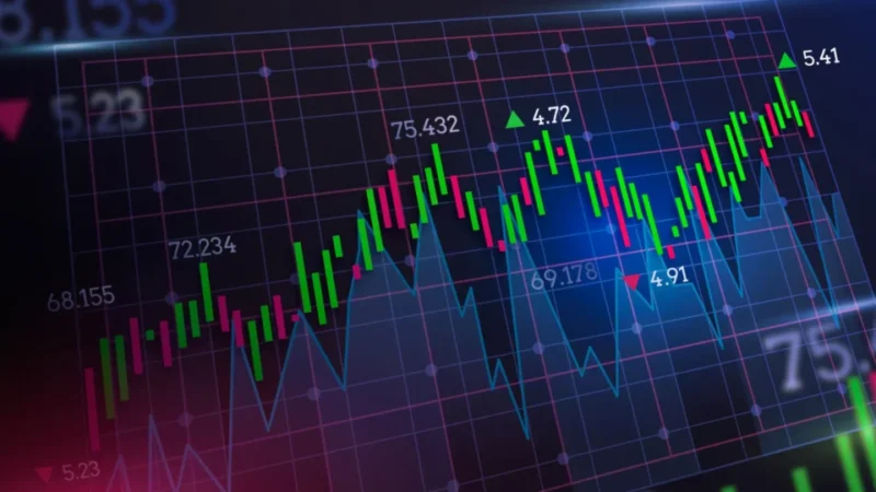 Mercado reage à expectativa por juros e dólar fecha acima de R$ 5,06 Bolsa recua