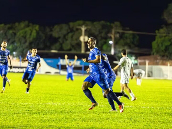 Ivinhema encara Democrata-MG por vaga na terceira fase da Série D e sonha com calendário nacional
