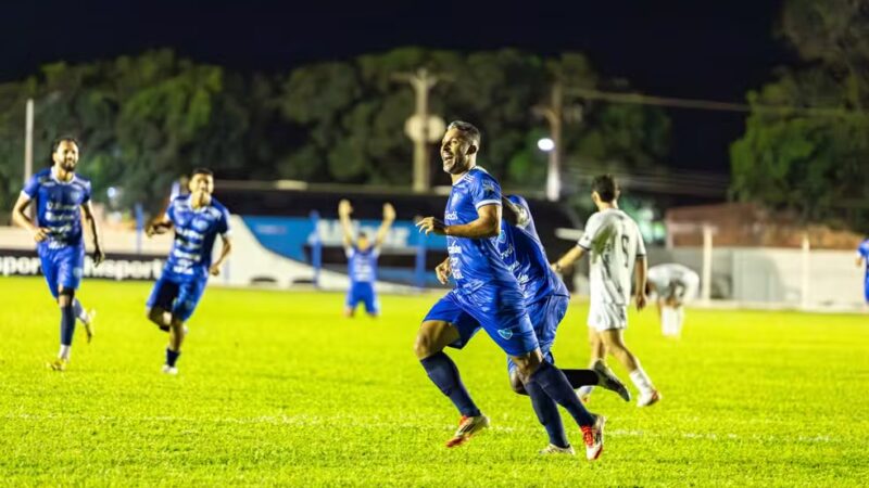 Ivinhema encara Democrata-MG por vaga na terceira fase da Série D e sonha com calendário nacional