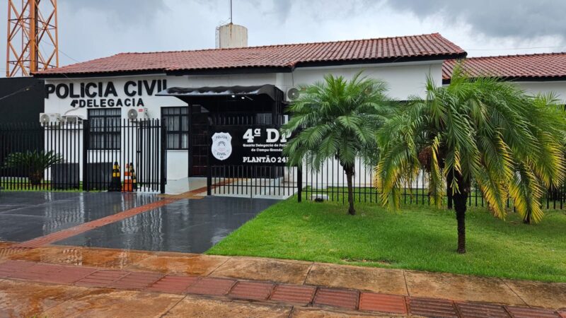 Adolescente mata homem para defender a mãe de ameaças em Campo Grande