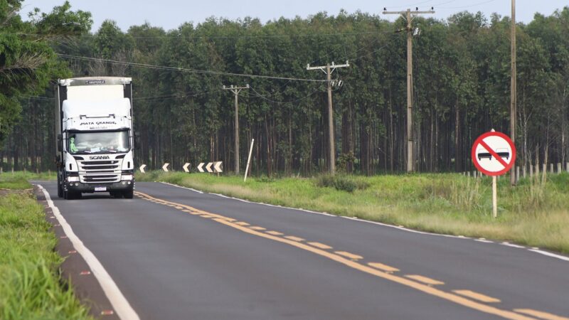 Riedel anuncia concessão de mais 220 km de rodovias estaduais no Vale da Celulose