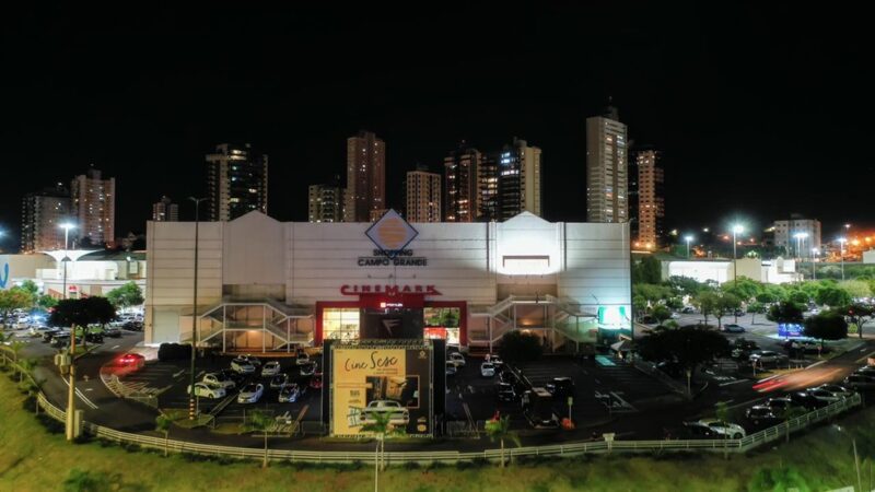 Mulher é presa após tentar sair de loja com produtos escondidos em shopping de Campo Grande