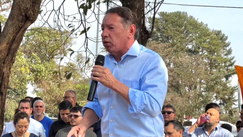 Gerson Claro destaca LDO e vê MS pronto para expansão sem novos impostos