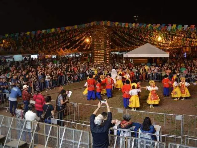 Fim de semana em Campo Grande tem arraiás, circo e festas religiosas na programação gratuita