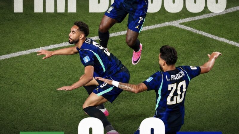 Brasil vence Haiti por 3 a 0 e ganha força na luta pela classificação