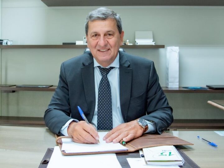 Conselheiro Sérgio de Paula é o novo diretor da Escoex no Tribunal de Contas de MS