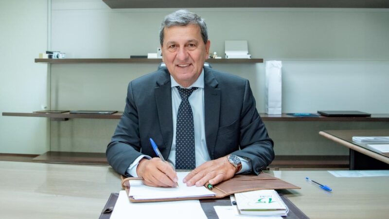 Conselheiro Sérgio de Paula é o novo diretor da Escoex no Tribunal de Contas de MS